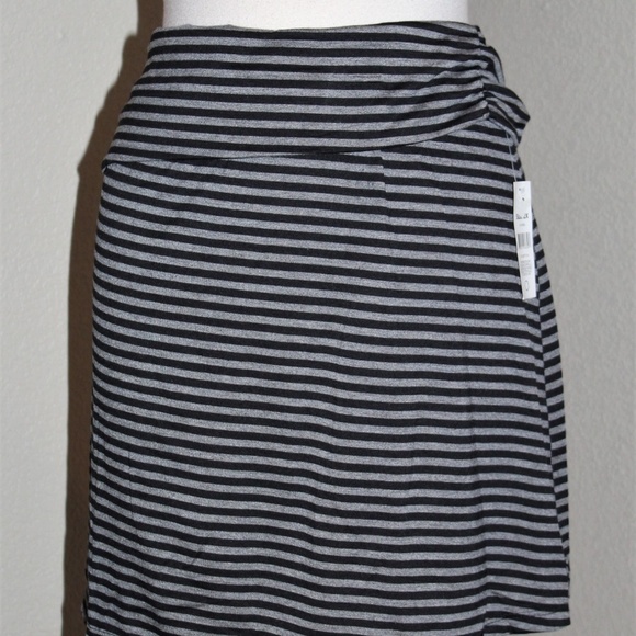 Bobbie Brooks Dresses & Skirts - New 3X Bobbie Brooks Fold Over Soft Knit Skirt